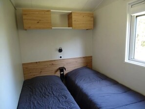3 bedrooms, WiFi
