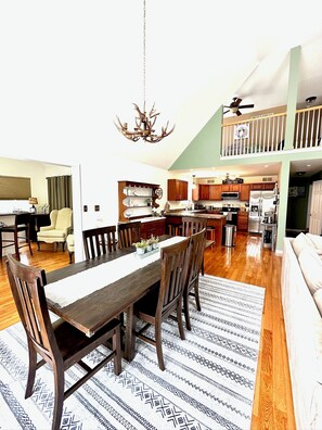 Dining