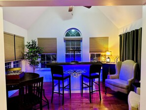 Interior - Spacious 5 BDRM Masthope Chalet with Private Movie Theater & AWESOME Game Room (Lackawaxen)