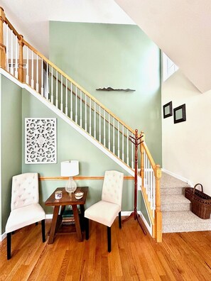 Interior - Spacious 5 BDRM Masthope Chalet with Private Movie Theater & AWESOME Game Room (Lackawaxen)