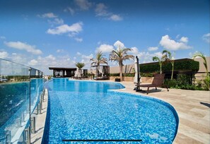 Pool - Luxury Studio by beach/downtown (Tulum)