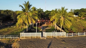 Property grounds