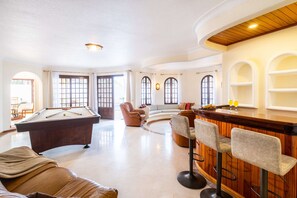 Villa | Spielezimmer