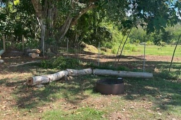 Área da propriedade