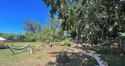 Comfortable Camping - North Shore Oahu #2