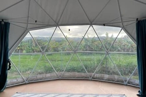 4M Dome Tent Getaway,  Laie, Oahu