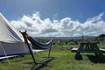 4M Dome Tent Getaway,  Laie, Oahu