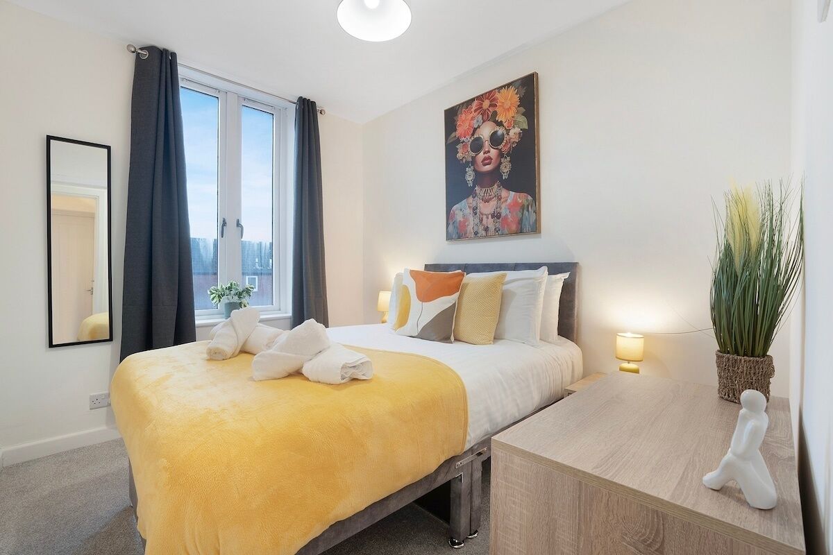 4 Schlafzimmer, Internetzugang, Bettwäsche