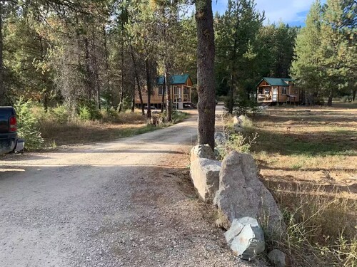 #20 Tranquil Pines Tiny Houses