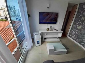 Interior - Stylish apartment in Pereira, prime location, perfect for business or leisure. (Pereira)