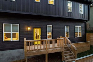 Exterior detail - New 4BR Family Getaway | Minutes to City (Chattanooga)