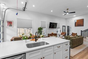 Interior - New 4BR Family Getaway | Minutes to City (Chattanooga)