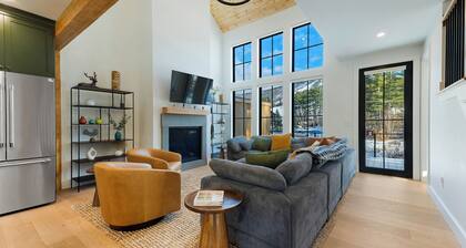 Luxury Mountain Escape