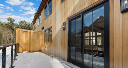 Luxury Mountain Escape