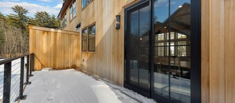 Luxury Mountain Escape