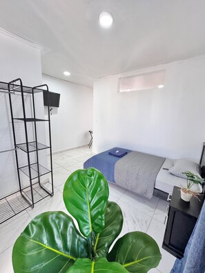 1 chambre, Wi-Fi, literie fournie