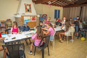 Espace pour enfants