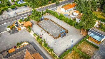 Terrain de sport