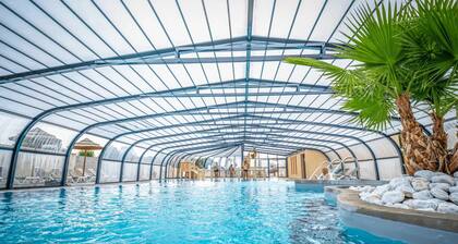 Chalet - Parc aquatique - ccaghfb