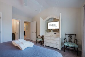 4 chambres, bureau, fer et planche à repasser, Wi-Fi gratuit