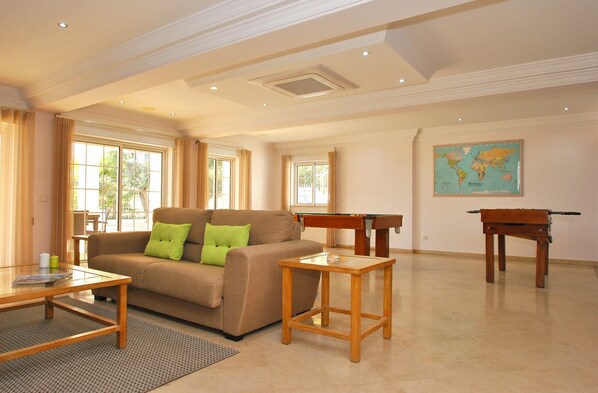 Living area
