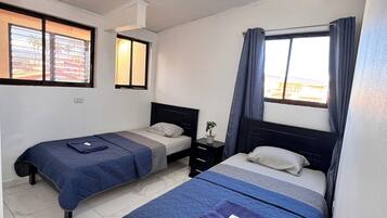 1 habitación y wifi