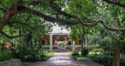 Lujosa y Privada Hacienda cerca de Merida