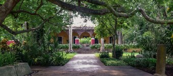 Lujosa y Privada Hacienda cerca de Merida