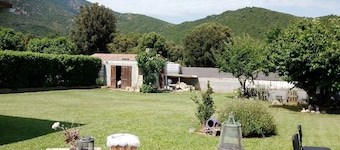 Studio for rent, in the countryside, brand new 