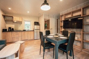 Opções para refeição