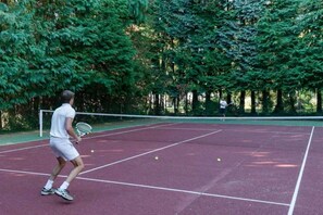 Sport court