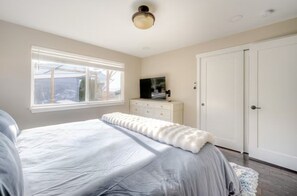 2 Schlafzimmer, WLAN, Bettwäsche