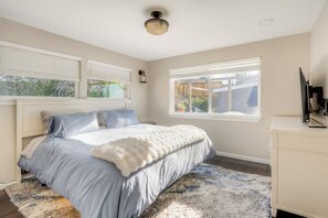 2 habitaciones, wifi y ropa de cama 