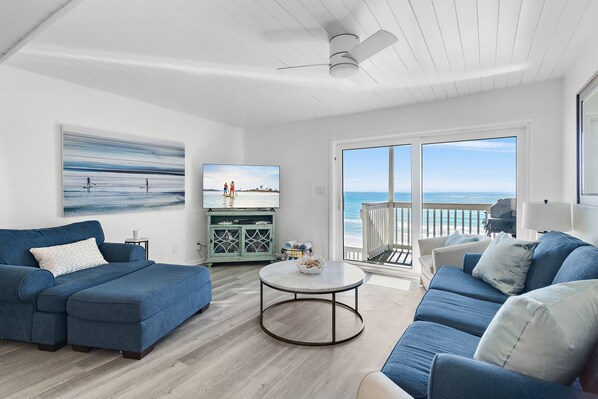 Smart TV, videojuegos y estéreo 