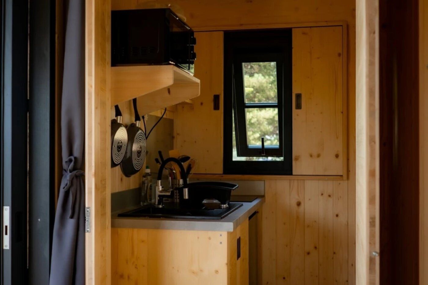 Réfrigérateur, plaque de cuisson