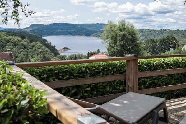 Property grounds - Chalet 3 étoiles - ccaidg0 (Beaulieu)