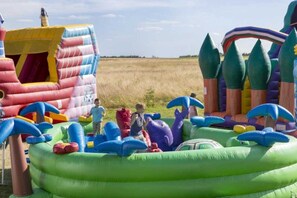 Children’s area