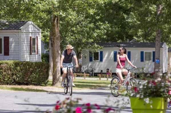 Terrain de lâhĂ©bergement