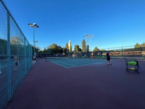 Sportplatz