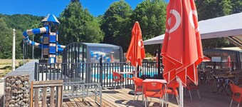 Camping 3 étoiles - Piscine - ccaihgb
