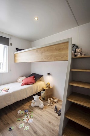 3 bedrooms, WiFi