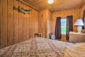 2 soverom, wi-fi og sengetøy