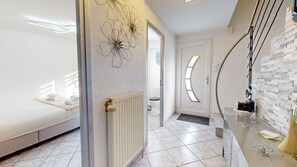 3 Schlafzimmer, Bügeleisen/Bügelbrett, kostenloses WLAN, Bettwäsche
