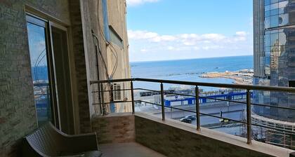 Sea view alexandria egypte
luxoury apartment