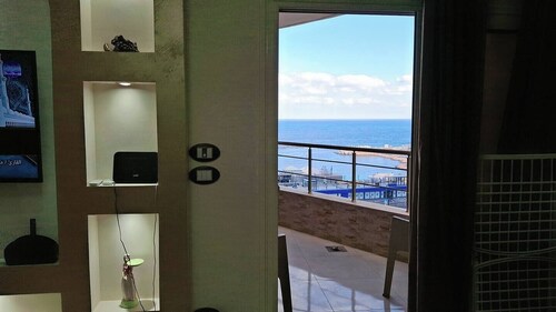 Sea view alexandria egypte
luxoury apartment