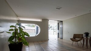 Interior - Apartamento em Fortaleza a 300m da Praia do Futuro (Fortaleza)
