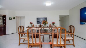 Opções para refeição