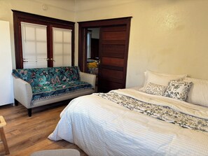 1 slaapkamer, wifi, beddengoed