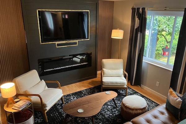 Smart-TV og PC-skjermer