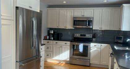 Enjoyable a cabin on the Black river with WiFi in Ludlow for a cozy stay